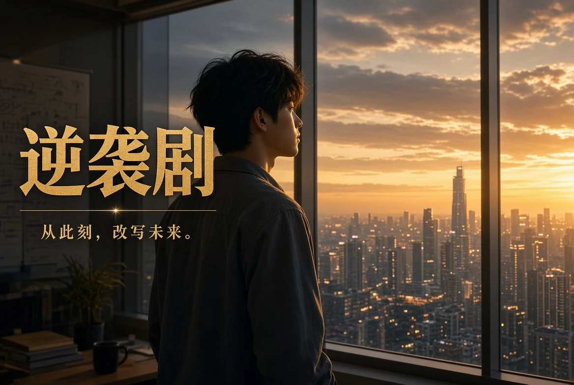 黄果AI短剧翻场内容